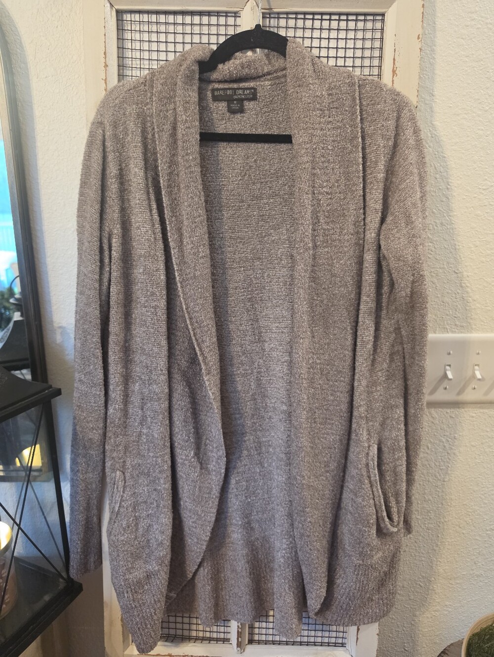 Barefoot Dreams Cardigan